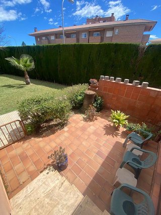 Casa adosada en venta en Centro en San Juan de Alicante/Sant Joan d´Alacant