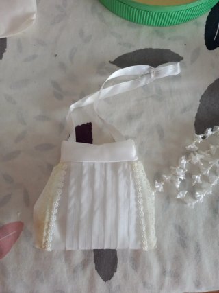 Traje de Comunión clásico + accesorios