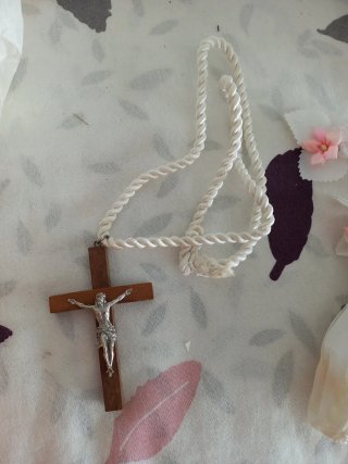 Traje de Comunión clásico + accesorios