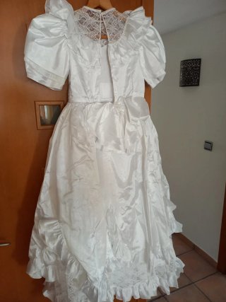 Traje de Comunión clásico + accesorios