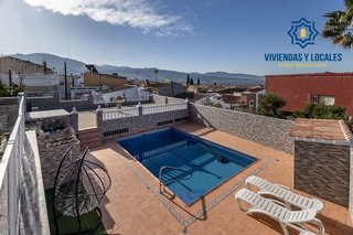 Chalet en venta en Huétor Vega