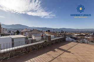 Chalet en venta en Huétor Vega