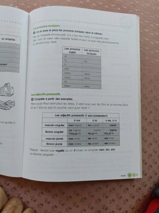 Arobase 1 libro de gramática