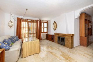 Casa adosada en venta en Cervantes en Granada