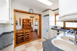 Casa adosada en venta en Cervantes en Granada