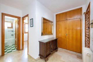 Casa adosada en venta en Cervantes en Granada