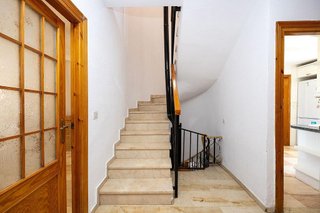 Casa adosada en venta en Cervantes en Granada