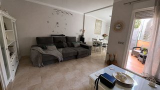Casa adosada en venta en Alegría de la Huerta- Jardín de Málaga en Málaga