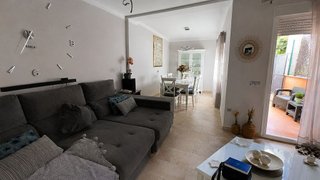 Casa adosada en venta en Alegría de la Huerta- Jardín de Málaga en Málaga
