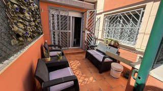 Casa adosada en venta en Alegría de la Huerta- Jardín de Málaga en Málaga