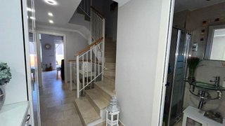 Casa adosada en venta en Alegría de la Huerta- Jardín de Málaga en Málaga