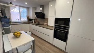 Casa adosada en venta en Alegría de la Huerta- Jardín de Málaga en Málaga