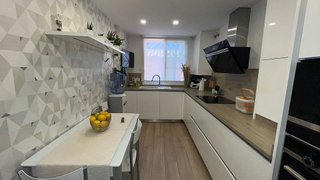 Casa adosada en venta en Alegría de la Huerta- Jardín de Málaga en Málaga