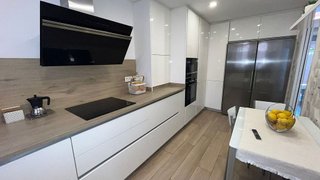 Casa adosada en venta en Alegría de la Huerta- Jardín de Málaga en Málaga