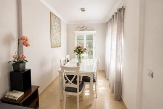 Casa adosada en venta en Alegría de la Huerta- Jardín de Málaga en Málaga