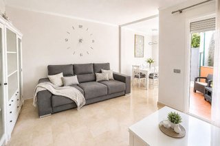 Casa adosada en venta en Alegría de la Huerta- Jardín de Málaga en Málaga