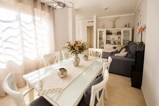 Casa adosada en venta en Alegría de la Huerta- Jardín de Málaga en Málaga