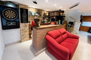 Casa adosada en venta en Alegría de la Huerta- Jardín de Málaga en Málaga