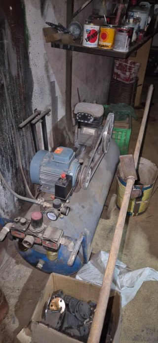 Se vende lote o por separado toda la makinaria