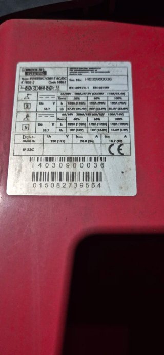 Se vende lote o por separado toda la makinaria