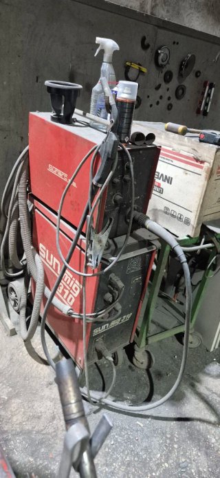 Se vende lote o por separado toda la makinaria