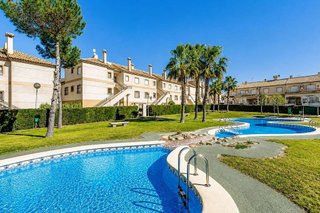 Casa en venta en Nueva Torrevieja - Aguas Nuevas en Torrevieja