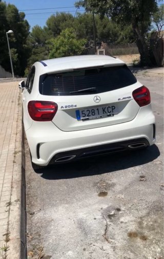 Mercedes-Benz Clase A 2017