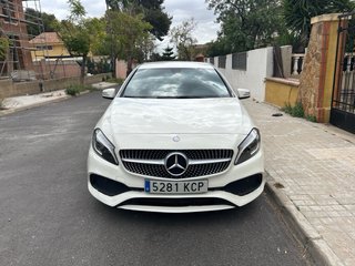 Mercedes-Benz Clase A 2017