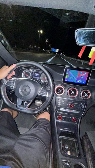 Mercedes-Benz Clase A 2017