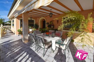 Chalet en venta en Perleta - Maitino en Elche