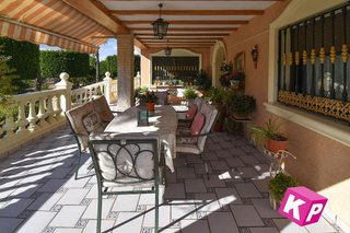 Chalet en venta en Perleta - Maitino en Elche