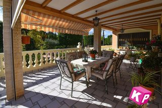 Chalet en venta en Perleta - Maitino en Elche