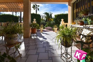 Chalet en venta en Perleta - Maitino en Elche