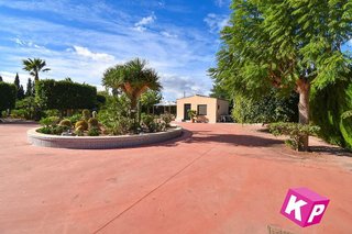 Chalet en venta en Perleta - Maitino en Elche