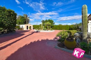 Chalet en venta en Perleta - Maitino en Elche