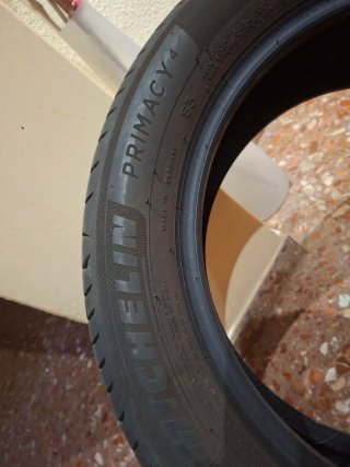Neumático Michelin Primacy 4 195/55R16 87H