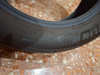 Neumático Michelin Primacy 4 195/55R16 87H