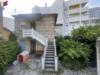 Chalet en venta en Travesía de Vigo - San Xoán en Vigo