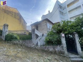 Chalet en venta en Travesía de Vigo - San Xoán en Vigo