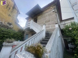 Chalet en venta en Travesía de Vigo - San Xoán en Vigo