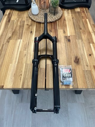 RockShox Lyrik 160mm 29 Horquilla