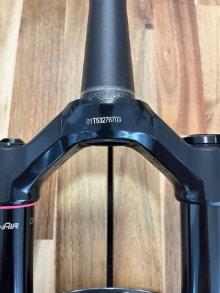 RockShox Lyrik 160mm 29 Horquilla