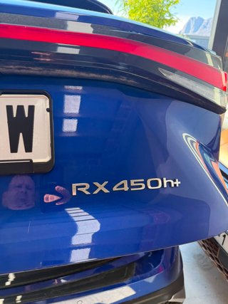 Lexus NX 450+ Sport 2023