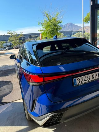 Lexus NX 450+ Sport 2023