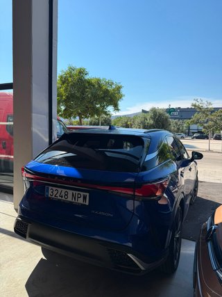 Lexus NX 450+ Sport 2023