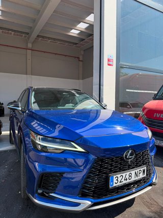 Lexus NX 450+ Sport 2023