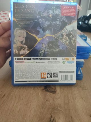 Code Vein 2 PS5 Bandai Namco RPG