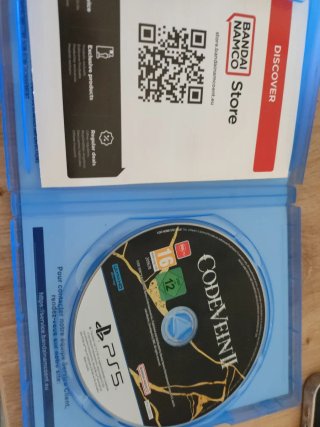 Code Vein 2 PS5 Bandai Namco RPG