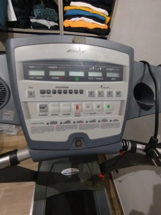 Cinta de Correr BH Fitness Pioneer