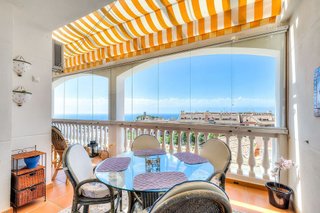 Ático en venta en Torreblanca del Sol en Fuengirola